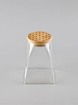 Банка для хранения сыпучих продуктов и круп Сердечки, 950 мл - Дорого внимание фото 2