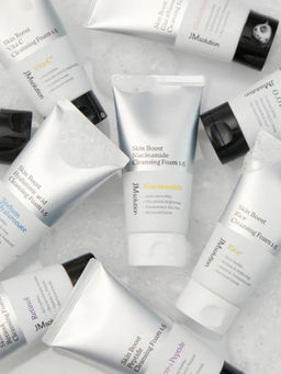 JMsolution Пенка для умывания с глутатионом / Skin Boost Glutathione Cleansing Foam 1.5, 150 мл