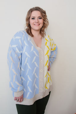 Кардиган женский