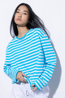 Футболка с длинным рукавом - Incity фото 6