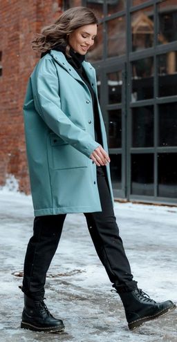 Жакет J115 туман