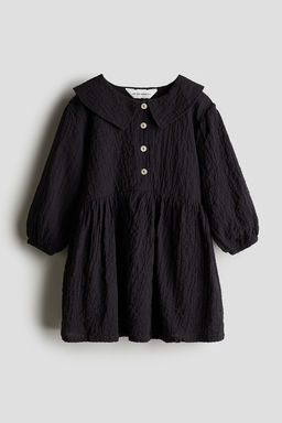 Vestido de sirsaca de algodon - H&m фото 5