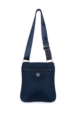 Женская темно-синяя сумка через плечо Неожиданная скидка в корзине - U.s. polo assn фото 6