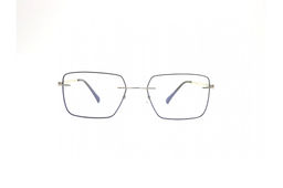 КОМПЬЮТЕРНЫЕ ОЧКИ MATSUDA 2763 С2/ 2586 С2 54-19-146 серебро