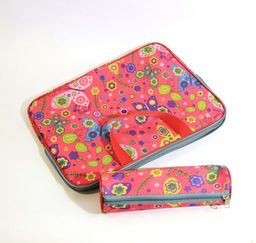 Пенал тубус Art Space Бабочки на розовом