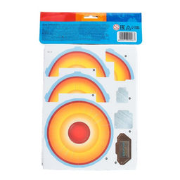 Конструктор пазл Глобус, 3D модель, диаметр 22 см, 71 элемент - Unicon фото 9