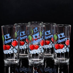 Стакан 6 штук 250 мл Айс / Д046/70 /уп 6/ высокий - Галеонтрейд фото 5