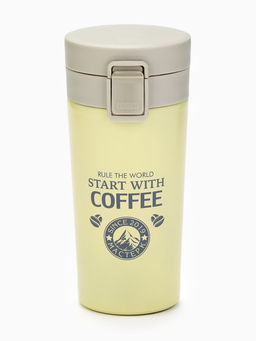 Термокружка, 380 мл, Start with coffee, сохраняет тепло 8 ч, с ситечком
