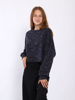 Лонгслив "Стар" графит