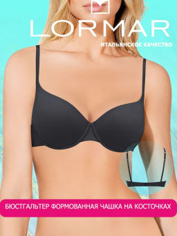 Lormar Бюст Mousse - nero