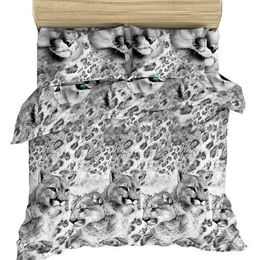 КПБ Пума бязь хлопок 100% 2 сп. Макси - Лен поволжья фото 4