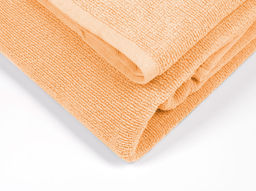 3с409.451ж1 Параллель (неж.оранжевый) Плед 180х200 см