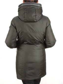 9903 SWAMP Пальто зимнее женское AIGELIYA (200 гр. холлофайбер)