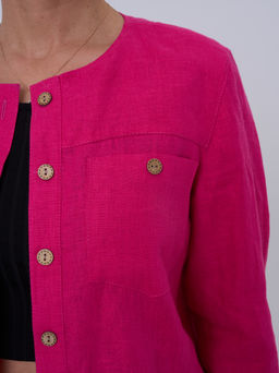 100% ЛЕН рубашка