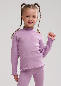 Водолазка детская для девочки