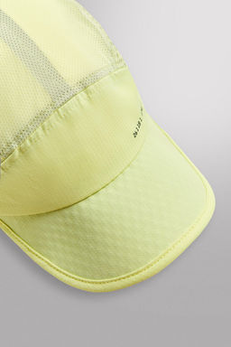 PERFORATED TECHNICAL CAP