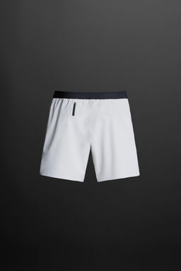 BASIC TRAINING SHORTS - Zara фото 17