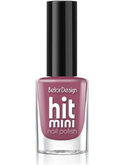 Belor Design Лак для ногтей "Mini HIT" №011 карамель