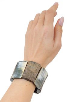 Украшение браслет № Р-1192 - Ганг фото 2