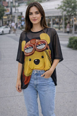 Предзаказ Футболка #КТ131 (1) - Dommod фото 9