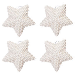 Набор новогодних украшений "Звездочки"