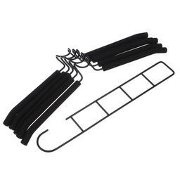 _Вешалка-органайзер на 5 вещей с покрытием из вспененного ПВХ VETTA арт. 456-096