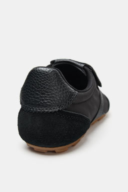 SNEAKERS WITH TONGUE DETAIL - Zara фото 5