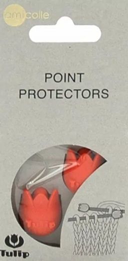 Наконечники для спиц amicolle, тюльпан Tulip  фото 2