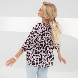 Блуза Философия успеха (игривая) - Charutti фото 11