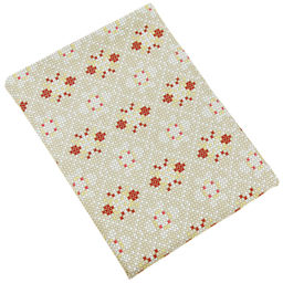 Ришелье Скатерть 150х145см, длина стола до 110см, на 4 персоны, хлопок Премиум 186г/м2, Домашняя мода (Россия)  фото 8