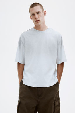 Camiseta Oversized Fit - H&m фото 9