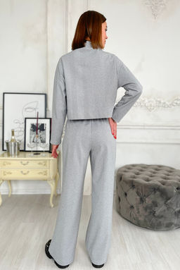 Брюки Rumoda 2202 серый  фото 4