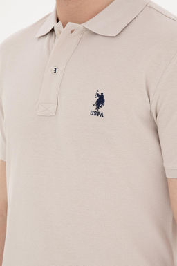 Футболка U.S. Polo Assn Stone из хлопка  фото 14