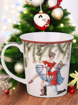 Кружка Щелкунчик 400 мл 760-822 #НовыйГод /АРТИ-М/ фото 2