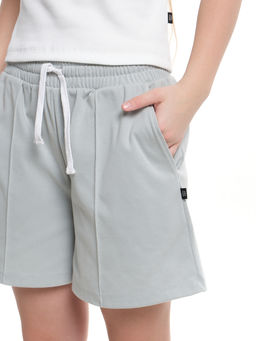 Шорты для девочки 22-4356 светлая мята