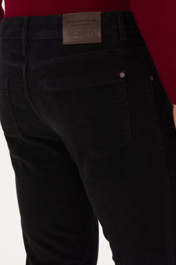 Erkek Siyah Kanvas Pantolon - U.s. polo assn фото 12