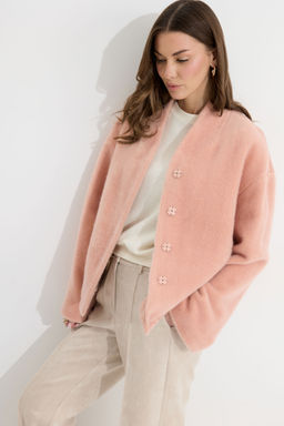 Жакет 4317 (персик) - Lyushe фото 6