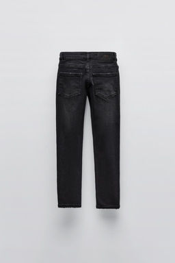 SKINNY FIT JEANS - Zara фото 3