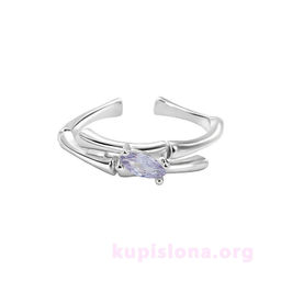 Кольцо Purple zirconium - Купи слона фото 4