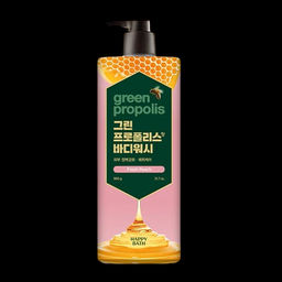 Green propolis Body Wash - Гель для душа с зеленым прополисом, 900мл