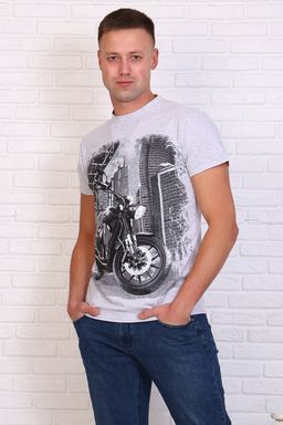 Футболка 24858 - Berchelli фото 5