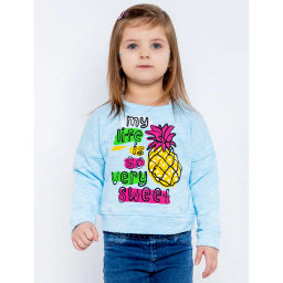 Толстовка футер 2х нитка петля 0486300101 - Youlala фото 3