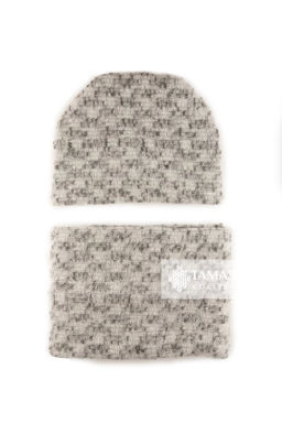 Комплект Блэр (шапка+снуд)