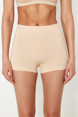 TRENDYOLMILLA Ten Seamless/Dikissiz Boxer Orme Kulot THMAW23KU00135  фото 20