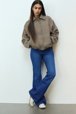 Flared Low Jeans - H&m фото 7