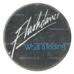 Значок Кинофильм Танец-вспышка