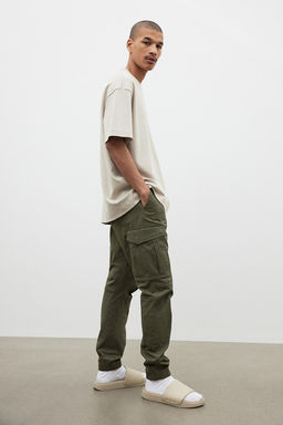 Joggers cargo Slim Fit - H&m фото 3