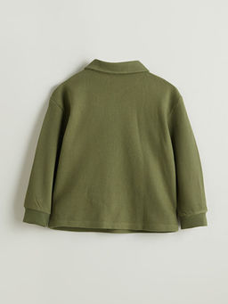 Polo Yaka Basic Erkek ?ocuk Ti??rt