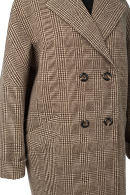 01-11146 Пальто женское демисезонное