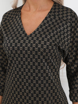 Платье П4-5605 - Wisell фото 13